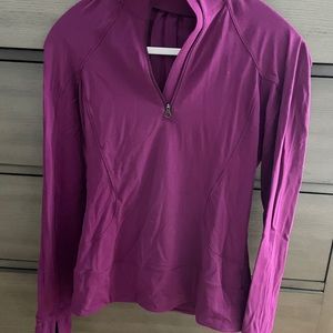 Lululemon long sleeve size 4